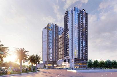 Sentosa Sky Park Hải Phòng – Khu căn hộ cao cấp hiện đại, không gian sống xanh và tầm nhìn đẳng cấp trung tâm