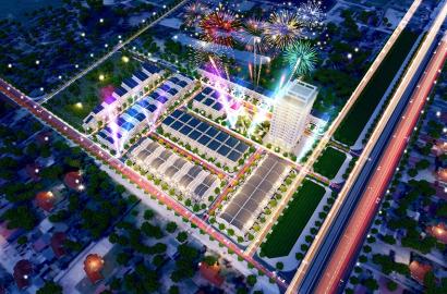 Khu đô thị Vinh New Center – Thông tin chi tiết, giá bán & tiềm năng đầu tư