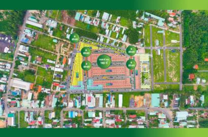 KDC An Viễn – Khu dân cư hiện đại, vị trí kết nối thuận lợi và tiềm năng tăng trưởng ổn định
