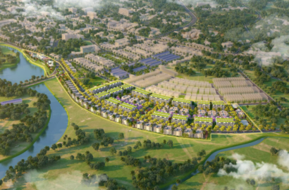 Riverview Lương Sơn – Khu Đô Thị Sinh Thái Ven Sông, Tiềm Năng Đầu Tư Hấp Dẫn