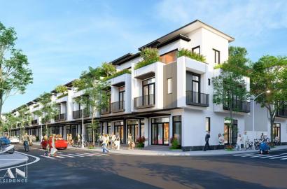Khu dân cư An Residence – Khu đô thị an cư hiện đại, không gian sống xanh, tiềm năng đầu tư ổn định