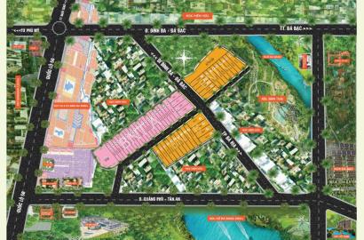 Bà Rịa New Town – Khu đô thị trung tâm hiện đại, hạ tầng đồng bộ và tiềm năng đầu tư bền vững