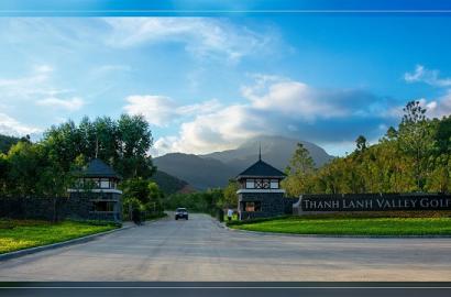 Serena Valley Thanh Lanh Golf & Resort – Khu nghỉ dưỡng và sân golf đẳng cấp tại Phú Thọ