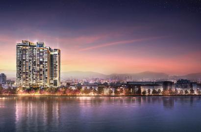 Heritage West Lake – Căn Hộ Hạng Sang Tây Hồ, Tầm Nhìn Hồ Tây Đắt Giá