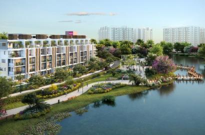 The Glen Celadon City Tân Phú – Căn hộ cao cấp trong đại đô thị xanh Celadon City