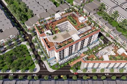 Vĩnh Long Center – Trung tâm đô thị hiện đại, điểm nhấn sống và đầu tư giữa lòng thành phố Vĩnh Long