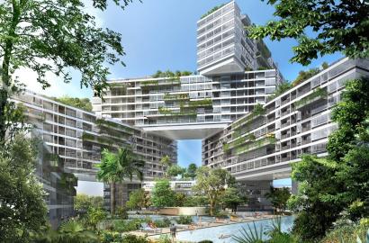 Sky Forest Residences Ecopark – Căn hộ cao cấp giữa rừng xanh, biểu tượng sống sinh thái đẳng cấp tại Ecopark