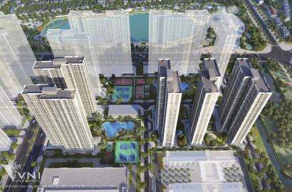 The Tonkin Vinhomes Smart City – Căn Hộ Cao Cấp Chuẩn Sống Nhật Bản