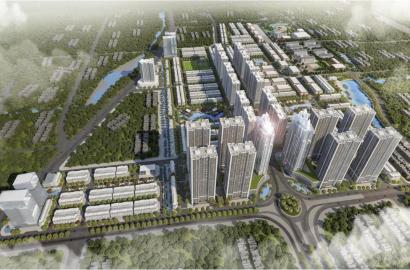Hoàng Huy New City – Khu đô thị hiện đại quy mô lớn tại Hải Phòng, không gian sống xanh và tiềm năng đầu tư bền vững