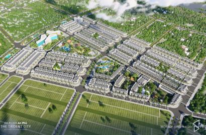 The Trident City – Khu đô thị ven biển hiện đại, trung tâm phát triển mới giàu tiềm năng