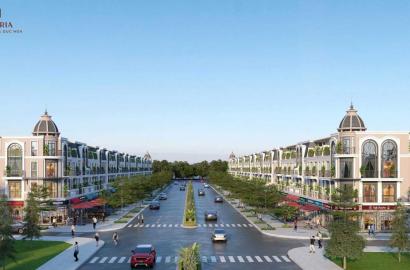 Imperia Grand Plaza Đức Hòa – Khu Đô Thị Hiện Đại & Đầu Tư Sinh Lời 2026