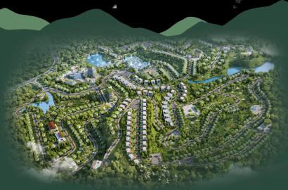 Ivory Villas Resort – Biệt Thự Nghỉ Dưỡng Cao Cấp Giữa Thiên Nhiên