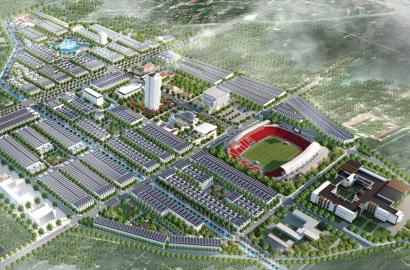 Khu đô thị Chí Linh Palm City – Thông tin chi tiết, vị trí, tiện ích và giá bán mới nhất