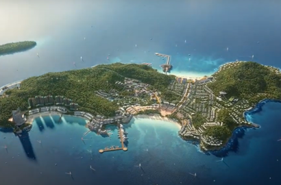 Hòn Thơm Paradise Island Phú Quốc – Thiên đường nghỉ dưỡng giữa đại dương