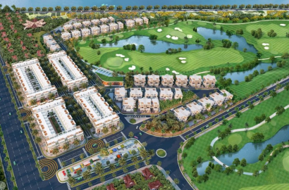 Green Center – Thông Tin Dự Án, Vị Trí Và Tiềm Năng Đầu Tư