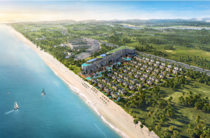 Grand Mercure Hội An – Tổ hợp nghỉ dưỡng 5 sao quốc tế ven biển An Bàng