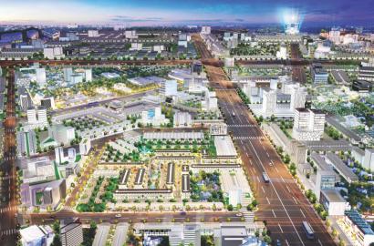 5F Stella Bình Dương – Căn hộ hiện đại, vị trí thuận lợi, tiềm năng an cư và đầu tư hấp dẫn