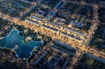 Avenue Garden – Khu Đô Thị Biệt Thự, Liền Kề Cao Cấp Phía Tây Hà Nội