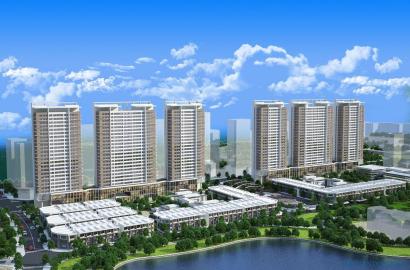 Imperia River View – Căn Hộ Cao Cấp View Sông Tại Hà Nội