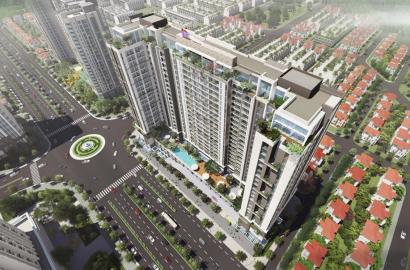 Vũng Tàu Centre Point – Khu đô thị trung tâm, không gian sống hiện đại và tiềm năng đầu tư vượt trội