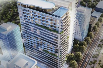 Felicia Oceanview Apart Hotel – Căn Hộ Khách Sạn Biển Đà Nẵng, Đầu Tư Sinh Lời