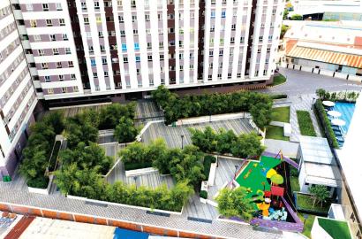 City Tower – Căn hộ hiện đại trung tâm, không gian sống tiện nghi và đầu tư bền vững