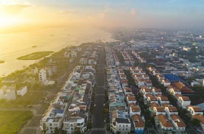 Khu đô thị Diamond City An Giang – Điểm sáng đầu tư bất động sản hiện đại