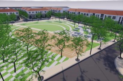 First Home Bình Hòa – Nhà ở giá tốt, cơ hội an cư tại An Giang