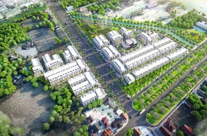 Rose Mall Đức Hòa – Trung Tâm Thương Mại & Đầu Tư Sinh Lời 2026