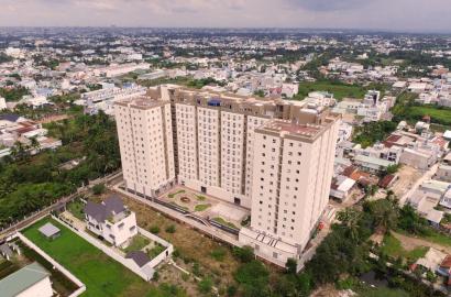First Home Thạnh Lộc – Căn Hộ Giá Tốt Quận 12, Không Gian Sống Ổn Định TP.HCM