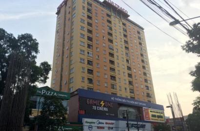 Tòa nhà 335 Cầu Giấy – văn phòng và thương mại trung tâm quận Cầu Giấy, vị trí chiến lược phía Tây Hà Nội
