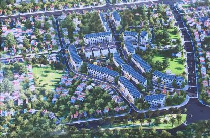 9 Downtown Lương Sơn – Khu Đô Thị Trung Tâm Sầm Uất, Tiềm Năng Đầu Tư Cao