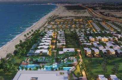 The Ocean Villas Quy Nhơn – Biệt thự nghỉ dưỡng ven biển đẳng cấp, không gian sống thượng lưu