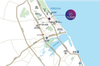 HTL Seaside – Khu đô thị ven biển hiện đại, không gian sống đẳng cấp