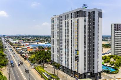 Luxury Residence Bình Dương – Căn Hộ & Nhà Phố Cao Cấp 2026