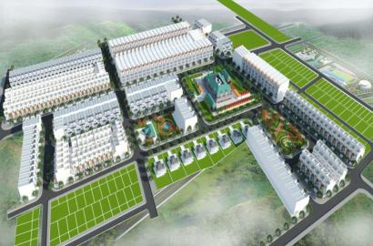 Hoằng Hóa Central Point – Khu đô thị trung tâm sầm uất tại Thanh Hóa
