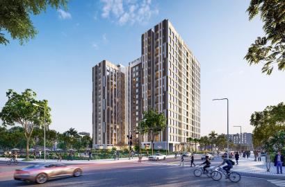 Tecco Felice Tower – Căn Hộ Cao Cấp & Tiện Ích Hoàn Hảo 2026