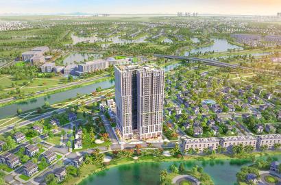 The Lines Văn Giang – Khu đô thị hiện đại, điểm sáng bất động sản Hưng Yên