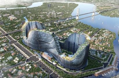 Sunshine Diamond River – Căn Hộ Resort 4.0 Bên Sông Sài Gòn Quận 7