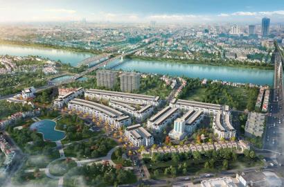 Mỹ Độ Vista City Bắc Giang – Khu đô thị hiện đại ven trung tâm, không gian sống xanh và tiềm năng đầu tư