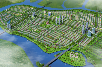 Han River Village (Nam Hòa Xuân) – Khu đô thị ven sông hiện đại, không gian sống xanh và tiềm năng đầu tư