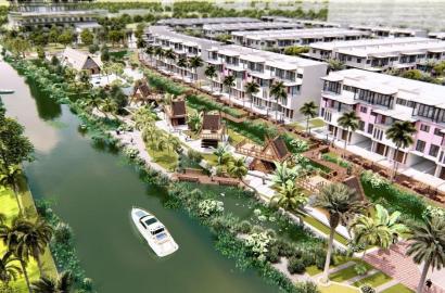 T&T Tamda Vĩnh Long – Khu đô thị hiện đại, không gian sống xanh và tiềm năng đầu tư bền vững