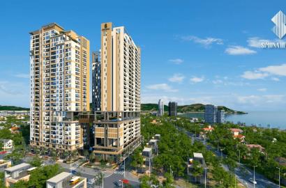 Simona Heights Quy Nhơn – Khu căn hộ cao tầng hiện đại, không gian sống xanh giữa lòng thành phố