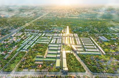 Richland Residence – Khu dân cư hiện đại, không gian sống xanh, tiềm năng đầu tư bền vững