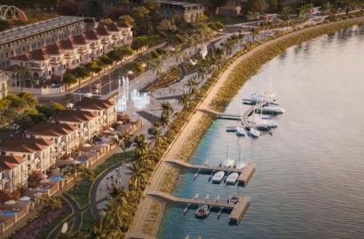 Marina Hội An – Khu đô thị ven sông kết hợp du lịch – thương mại đẳng cấp tại Hội An
