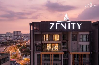Zenity – Căn Hộ Cao Cấp Quận 1, Chuẩn Sống Sang Giữa Trung Tâm