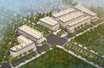 Sơn Đồng Center – Tổ Hợp Nhà Ở Và Kinh Doanh Tiềm Năng Tại Hoài Đức