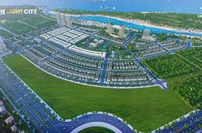 The Light City – Khu đô thị hiện đại, không gian sống thông minh và tiềm năng đầu tư bền vững