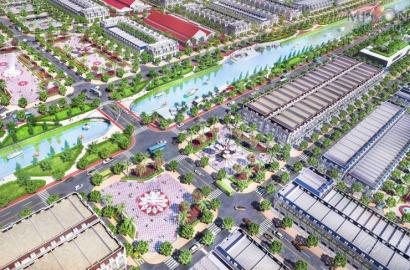 Mekong Centre Sóc Trăng – Khu đô thị hiện đại trung tâm phát triển mới miền Tây