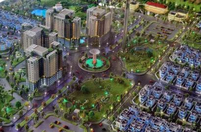 HUD Mê Linh Central – Khu Đô Thị Hiện Đại Tiềm Năng Phía Bắc Hà Nội